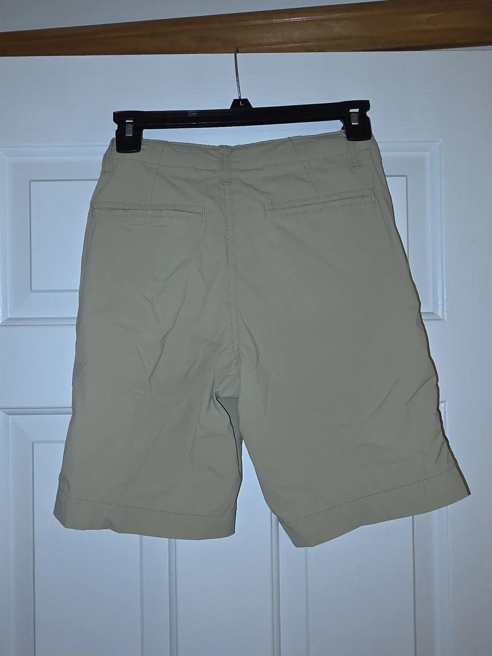GAP Kids Khaki Boys 14 Slim Casual Shorts